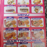 Turkish 27 Pizza E Kebap Carte