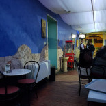 La Vecchia Pastaia À l'intérieur