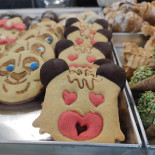 Gorilla Bakery Comida