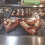 Gorilla Bakery Comida