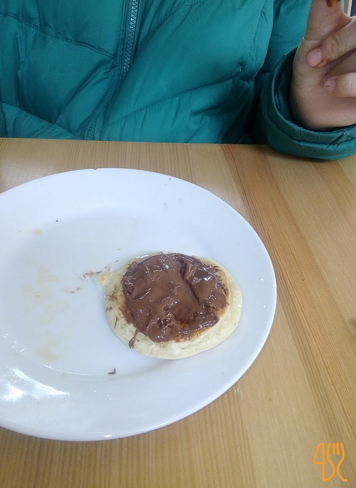 Gorilla Bakery Nourriture