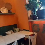 Pizzeria Da Carlino À l'intérieur