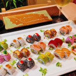 Wafu Sushi Carte