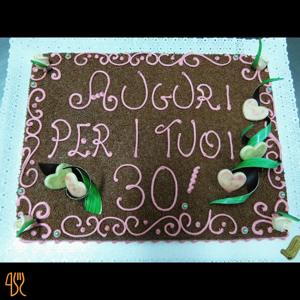 Pasticceria Pasquarelli Carta