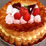 Pasticceria Pasquarelli Comida