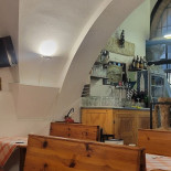Le Anfore À l'intérieur