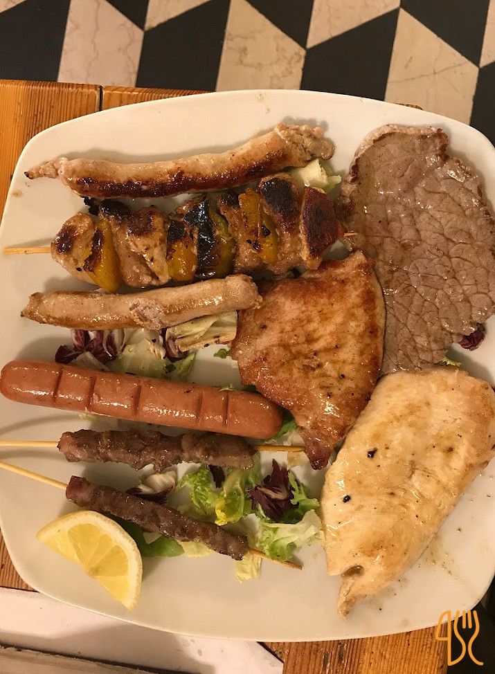 Le Anfore Essen