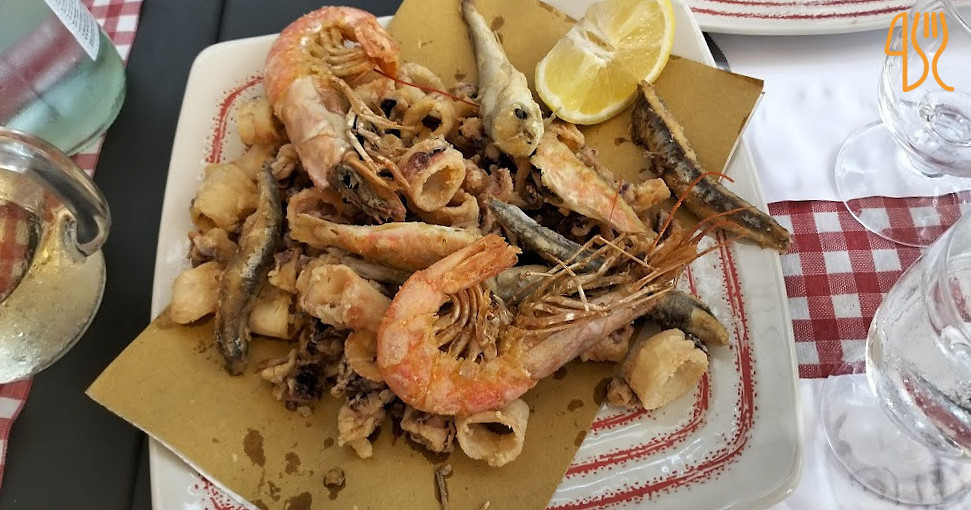 Le Anfore Essen