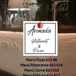 Arenada Carte