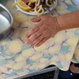 Stringi! Il Gusto Segna Bebida