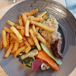 Chef Kitchen Comida