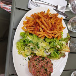 Chef Kitchen Nourriture