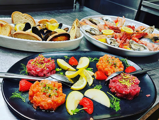 Taverna Varrone Comida