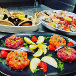 Taverna Varrone Comida