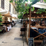 Taverna Varrone Außen