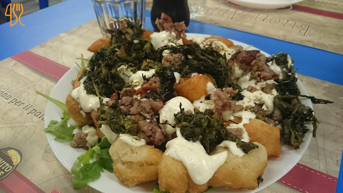 Da Ciccillo Essen