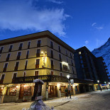 Grivola Exterior