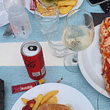 Pier 21 Comida