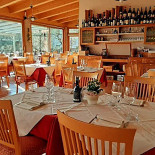 Trattoria El Brol À l'intérieur