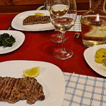 Agnello Comida