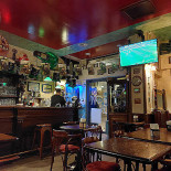 Morrison's Irish Pub À l'intérieur