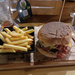 Morrison's Irish Pub Nourriture