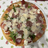 Pizzeria Borsalino Comida