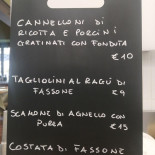 Osteria Le Putrelle Carte