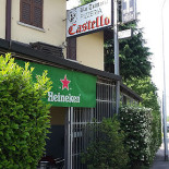 Castello Extérieur
