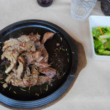 Osteria Orsolina Comida
