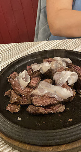 Osteria Orsolina Nourriture