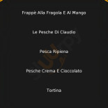 Pasticceria Claudio Carte