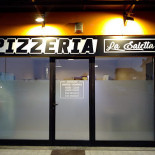 Pizzeria La Saletta Extérieur