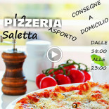 Pizzeria La Saletta Nourriture