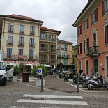 Il Vapore Exterior