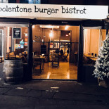 Mr Burger Exterior