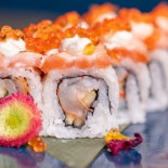 Ginkgo Sushi Comida