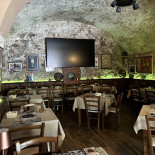 La Pecora Nera À l'intérieur