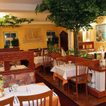 Pan Caffe À l'intérieur