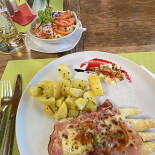 Caffe'royal Nourriture