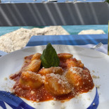 Lo Smeraldo Comida