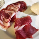 Pizzeria La Tammorra Comida