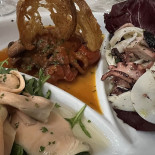 Pizzeria La Tammorra Comida