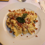 Pizzeria La Tammorra Comida