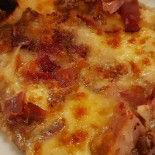 Pizzeria La Tammorra Comida