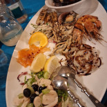 Le Nasse Comida