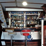 Il Veliero Inside