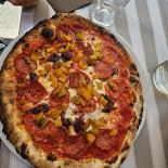 Pizzeria Da Franco Comida