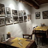 La Pergola À l'intérieur