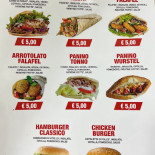 Deniz Kebab Piatti